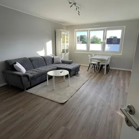 Nordsee Fam Jo Appartamento