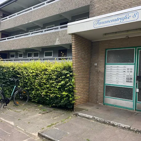 Nordsee Fam Jo Appartamento Loxstedt