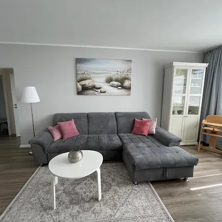 Nordsee Fam Jo Appartement Loxstedt