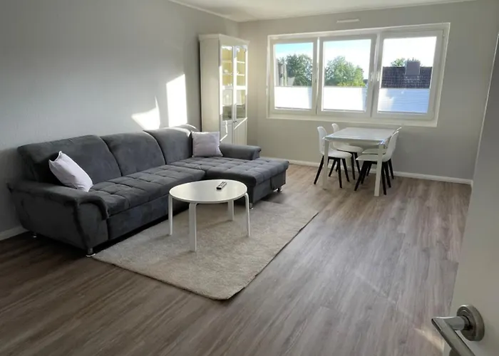 Nordsee Fam Jo Apartman