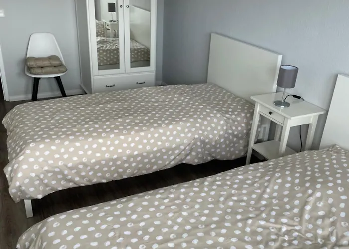 Nordsee Fam Jo Apartman Loxstedt