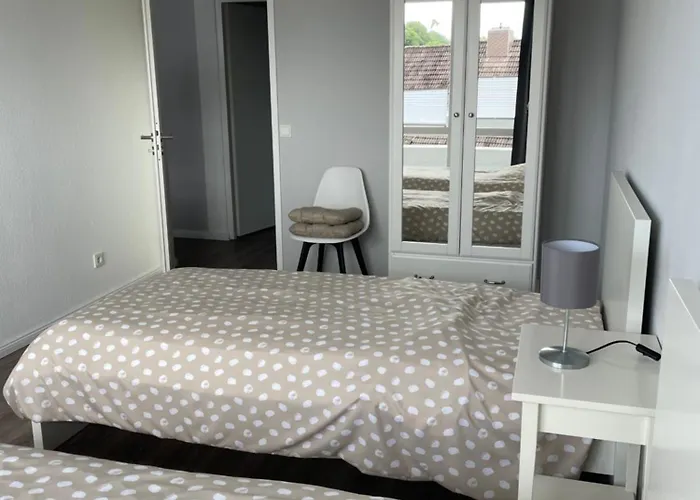 Nordsee Fam Jo Apartman Loxstedt