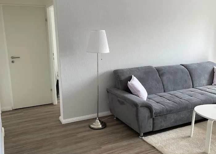 شقة Nordsee Fam Jo Loxstedt